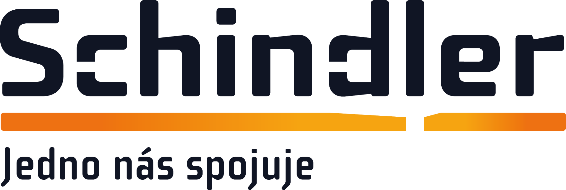 SCHINDLER logo černé